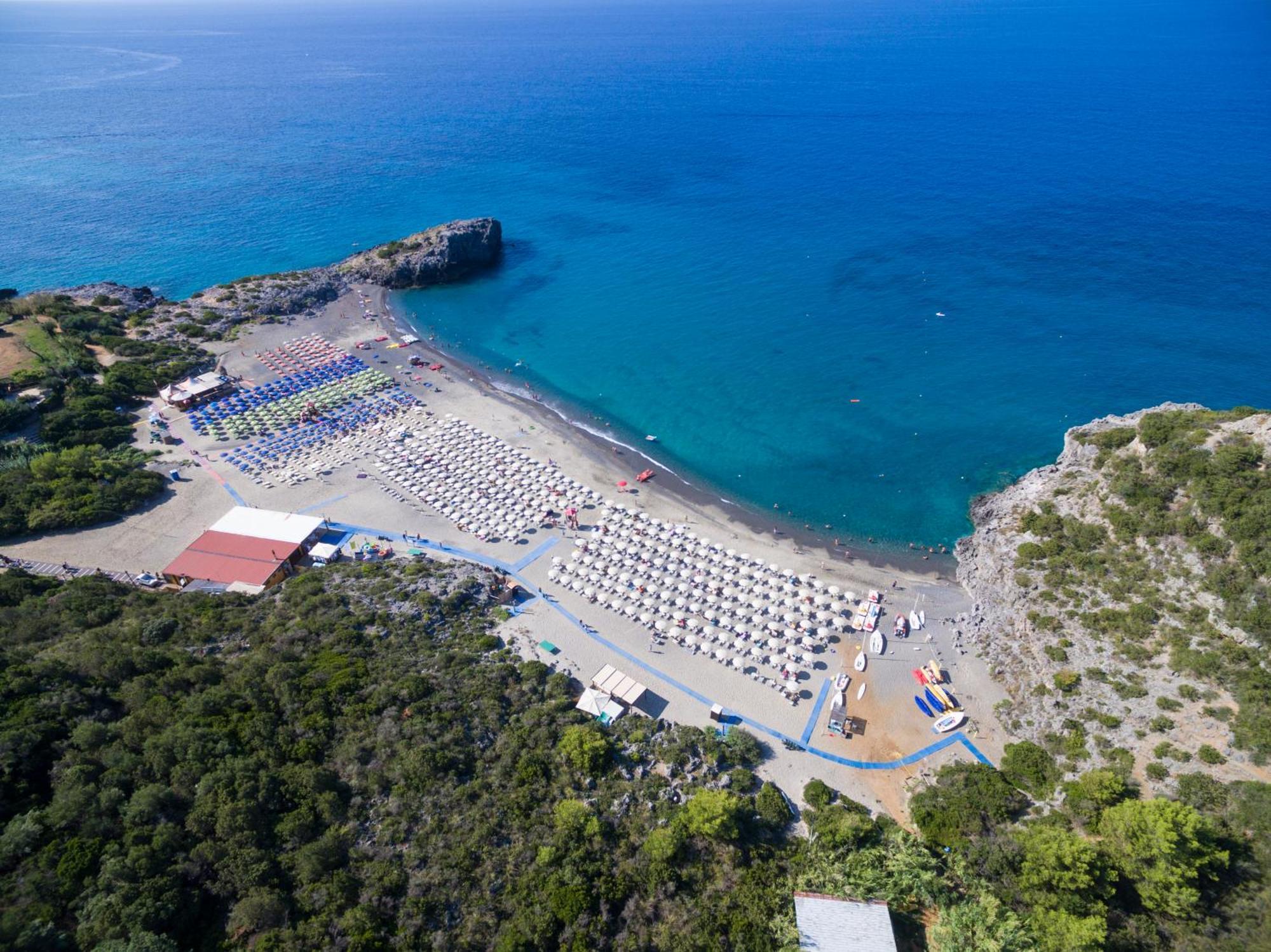 Happy Village Marina di Camerota Exterior photo