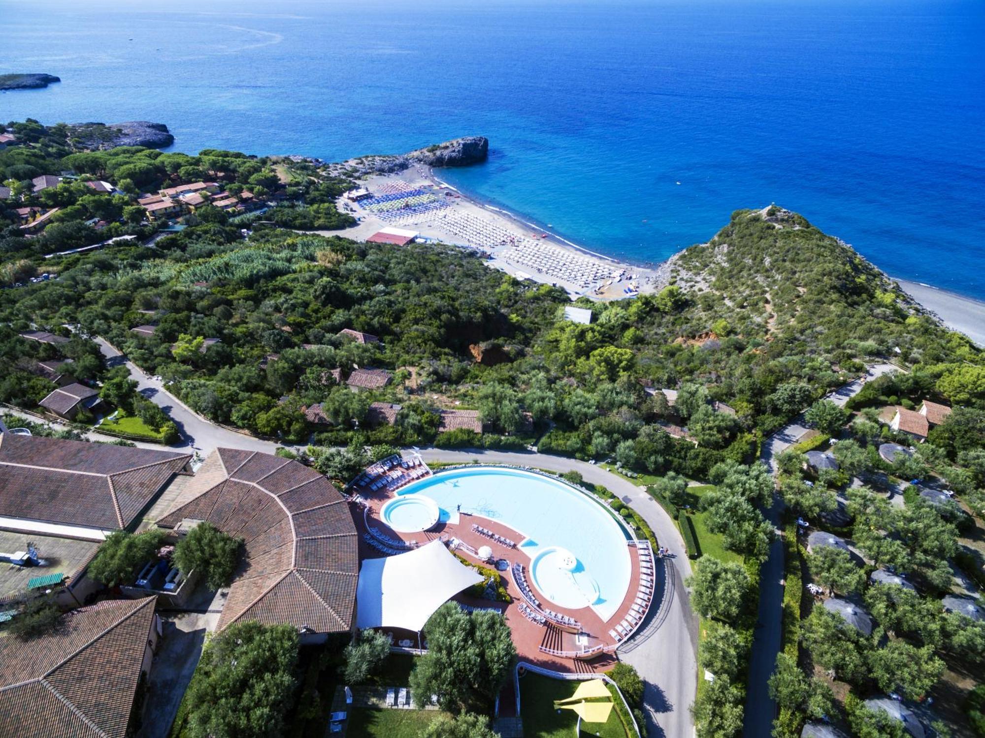 Happy Village Marina di Camerota Exterior photo