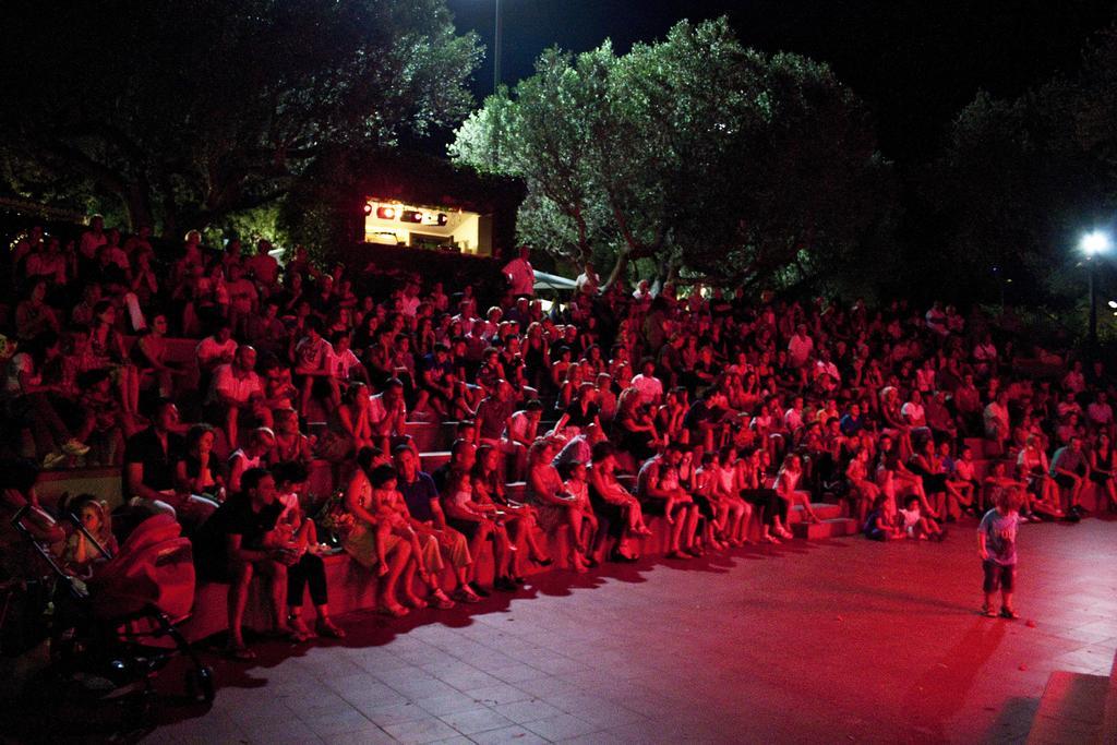 Happy Village Marina di Camerota Exterior photo